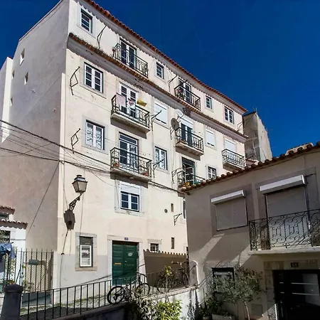 Alfama Historical Apartment-2